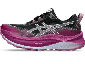 ASICS GEL-TRABUCO™ | Trail running>TRABUCO MAX 3 Black/Light Blue
