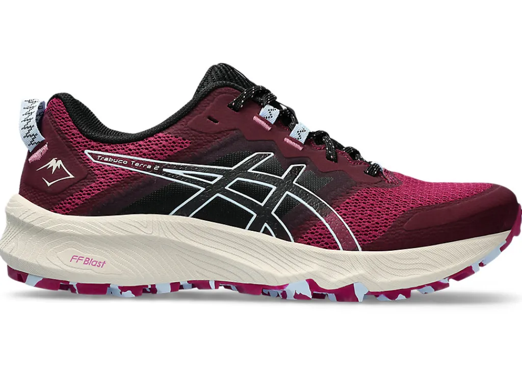 trabuco_terra__0.webp ASICS Trail running | GEL-FUJITRABUCO™>Trabuco Terra 2 Blackberry/Light Blue