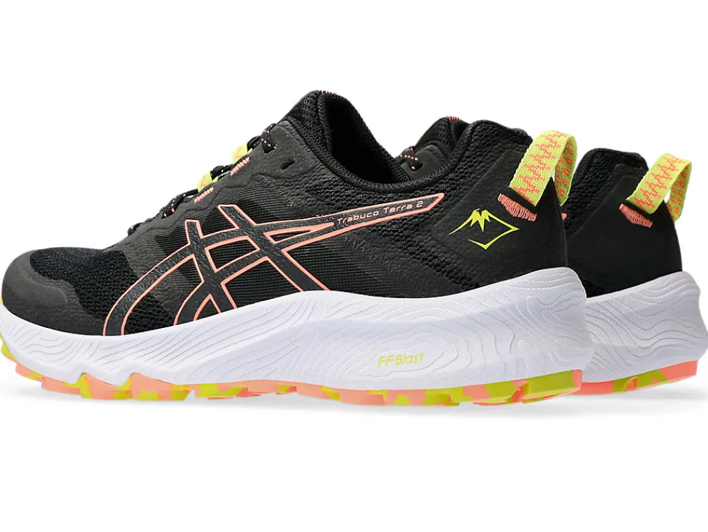 trabuco_terra__2-1.webp ASICS Trail running | GEL-FUJITRABUCO™>Trabuco Terra 2 Black/Sun Coral