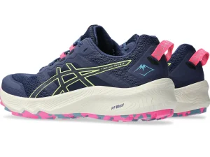 ASICS Trail running | Trailschoenen & wandelschoenen>Trabuco Terra 2 Deep Ocean/Lime Green