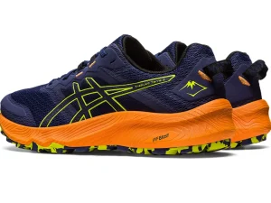 ASICS Trail running | Trailschoenen & wandelschoenen>Trabuco Terra 2 Deep Ocean/Neon Lime