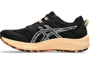 ASICS Trail running | GEL-FUJITRABUCO™>Trabuco Terra 2 Black/Pure Silver