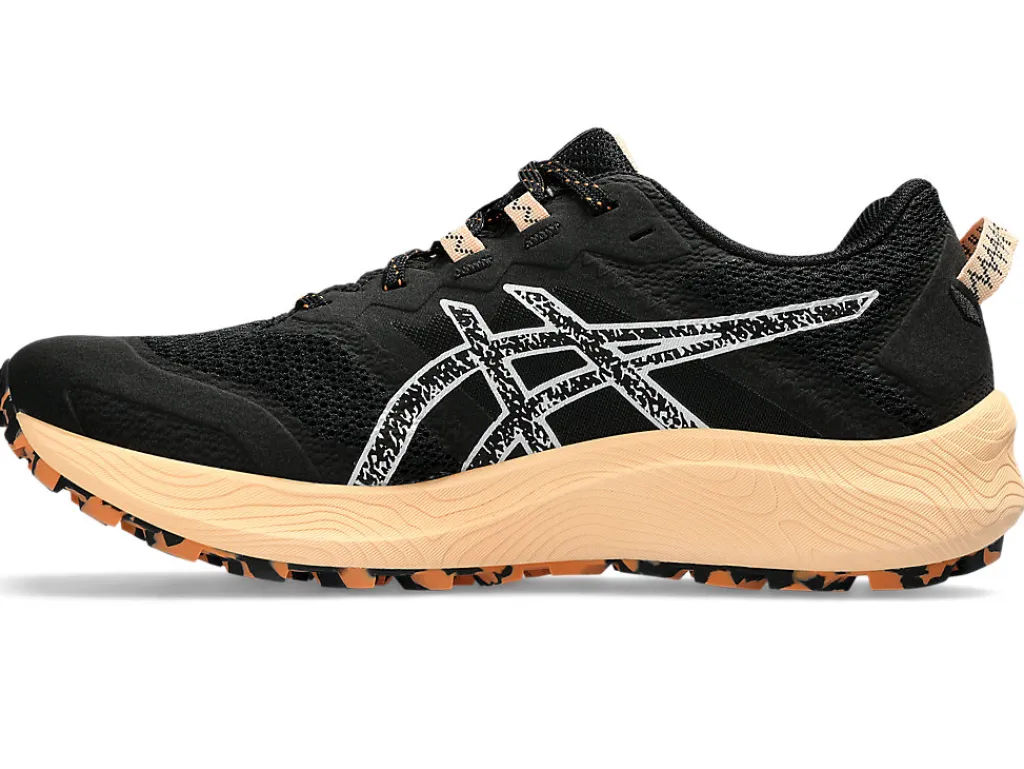 trabuco_terra__3-4.webp ASICS Trail running | GEL-FUJITRABUCO™>Trabuco Terra 2 Black/Pure Silver