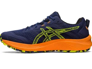ASICS Trail running | Trailschoenen & wandelschoenen>Trabuco Terra 2 Deep Ocean/Neon Lime