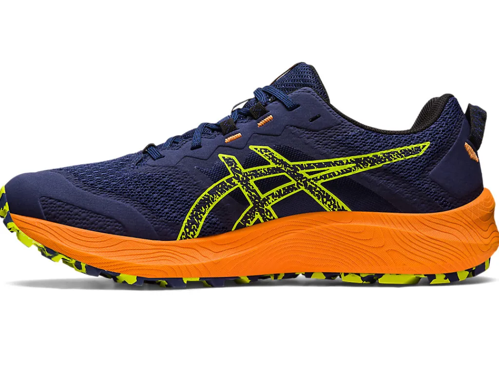 trabuco_terra__3-6.webp ASICS Trail running | Trailschoenen & wandelschoenen>Trabuco Terra 2 Deep Ocean/Neon Lime