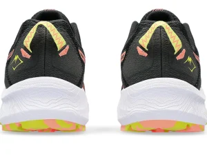 ASICS Trail running | GEL-FUJITRABUCO™>Trabuco Terra 2 Black/Sun Coral