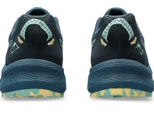 ASICS Trail running | GEL-FUJITRABUCO™>Trabuco Terra 2 Magnetic Blue/Dark Mint