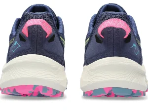 ASICS Trail running | Trailschoenen & wandelschoenen>Trabuco Terra 2 Deep Ocean/Lime Green