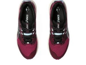 ASICS Trail running | GEL-FUJITRABUCO™>Trabuco Terra 2 Blackberry/Light Blue