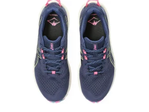 ASICS Trail running | Trailschoenen & wandelschoenen>Trabuco Terra 2 Deep Ocean/Lime Green