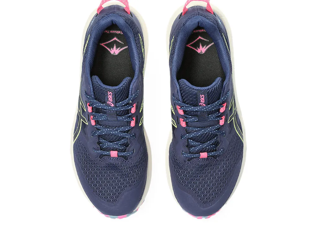 trabuco_terra__5-5.webp ASICS Trail running | Trailschoenen & wandelschoenen>Trabuco Terra 2 Deep Ocean/Lime Green