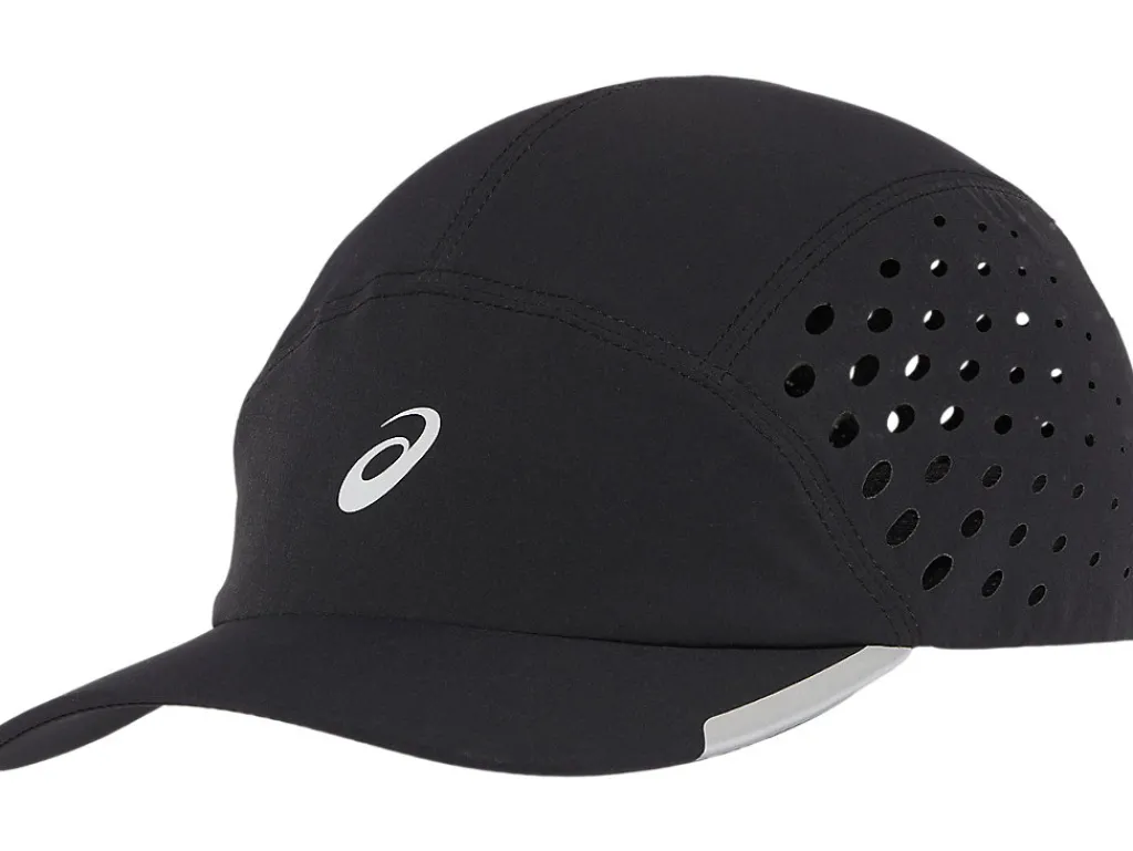 ultra_lightweight_running_0.webp ASICS Hardlopen | Accessoires>ULTRA LIGHTWEIGHT RUNNING CAP Performance Black