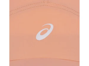 ASICS Hardlopen | Hoofddeksels>ULTRA LIGHTWEIGHT RUNNING CAP Bright Sunstone