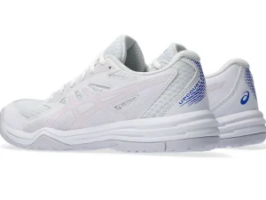 ASICS Squash & badminton | Handbal>UPCOURT 5 White/Cosmos