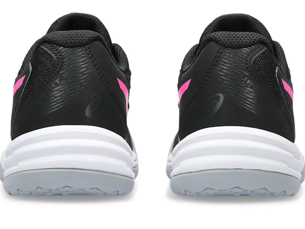 upcourt__4-3.webp ASICS Netbal | Squash & badminton>UPCOURT 5 Black/Hot Pink