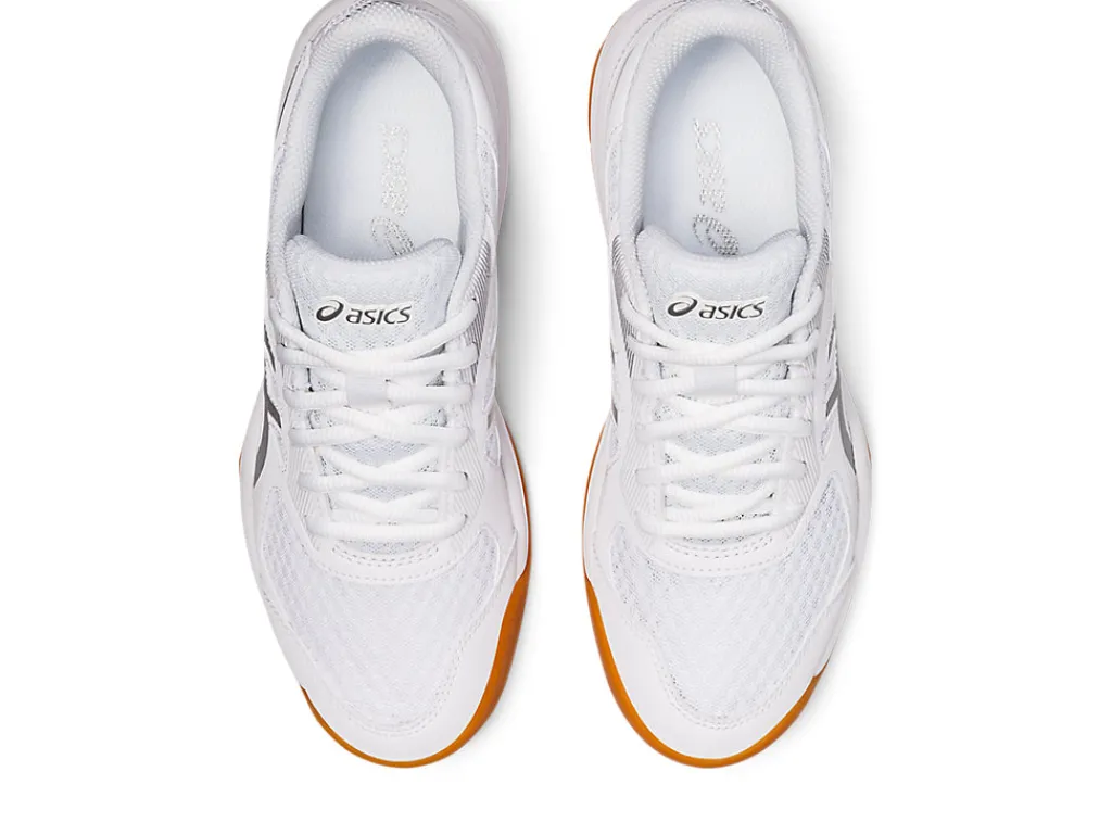 upcourt__5-2.webp ASICS Squash & badminton | Handbal>UPCOURT 5 White/Pure Silver