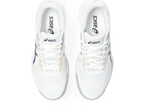 ASICS Netbal | Squash & badminton>UPCOURT 5 White/Peacoat