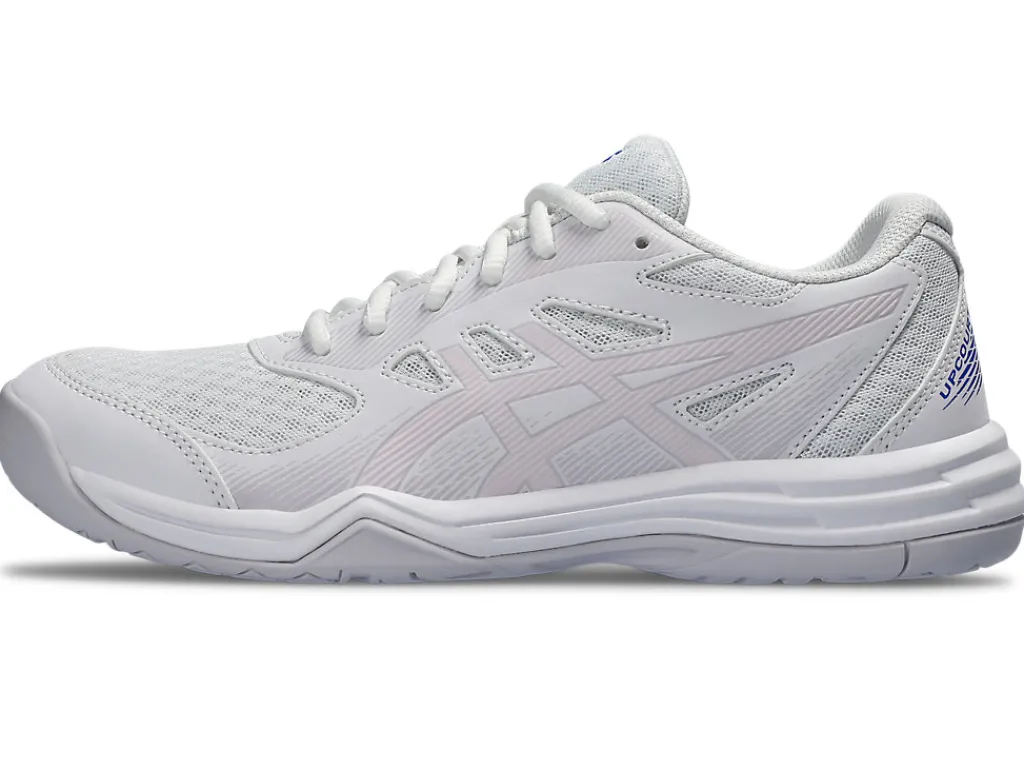 upcourt__6-1.webp ASICS Squash & badminton | Handbal>UPCOURT 5 White/Cosmos