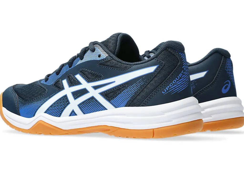 upcourt__gs_2-3.webp ASICS Netbal | Squash & badminton>UPCOURT 5 GS French Blue/White