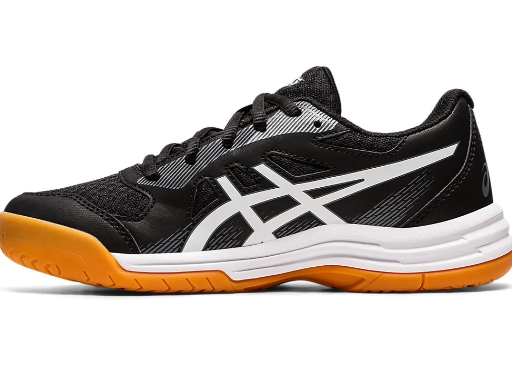 upcourt__gs_3-1.webp ASICS Squash & badminton | Handbal>UPCOURT 5 GS Black/White