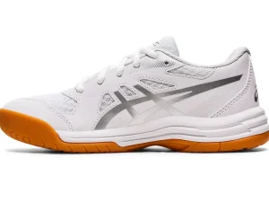 ASICS Squash & badminton | Handbal>UPCOURT 5 GS White/Pure Silver