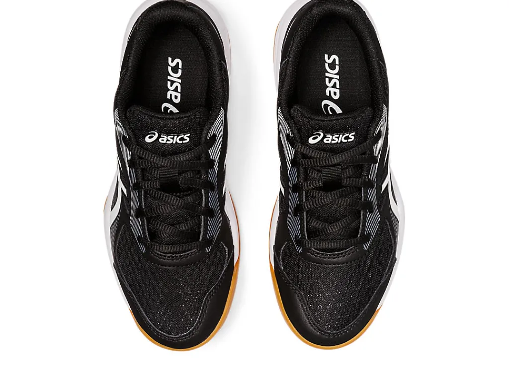 upcourt__gs_5-1.webp ASICS Squash & badminton | Handbal>UPCOURT 5 GS Black/White