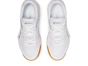 ASICS Squash & badminton | Handbal>UPCOURT 5 GS White/Pure Silver