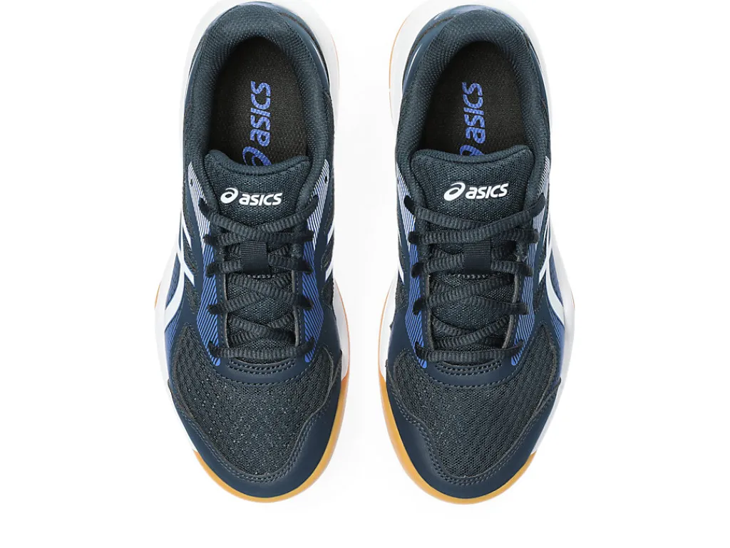 upcourt__gs_5-3.webp ASICS Netbal | Squash & badminton>UPCOURT 5 GS French Blue/White