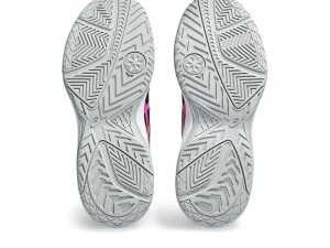 ASICS Netbal | Squash & badminton>UPCOURT 5 GS Black/Hot Pink