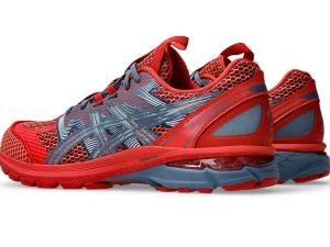 ASICS Sportstyle | Urban Trail>US4-S GEL-TERRAIN Classic Red/Wood Crepe