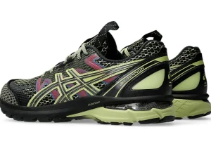 ASICS Sportstyle | Nieuw binnen>US4-S GEL-TERRAIN Black/Neon Lime