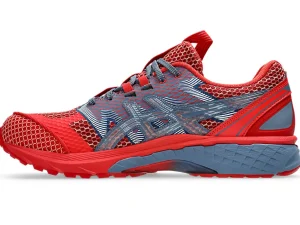 ASICS Sportstyle | Urban Trail>US4-S GEL-TERRAIN Classic Red/Wood Crepe