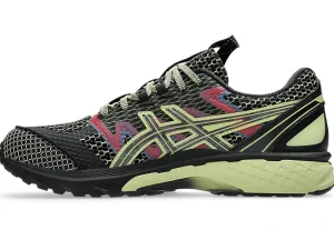 ASICS Sportstyle | Nieuw binnen>US4-S GEL-TERRAIN Black/Neon Lime