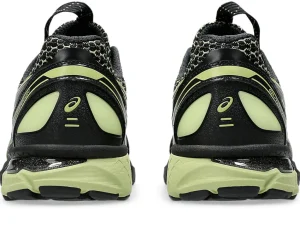 ASICS Sportstyle | Nieuw binnen>US4-S GEL-TERRAIN Black/Neon Lime