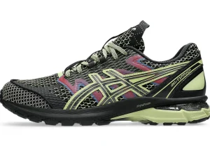 ASICS Sportstyle | Nieuw binnen>US4-S GEL-TERRAIN Black/Neon Lime