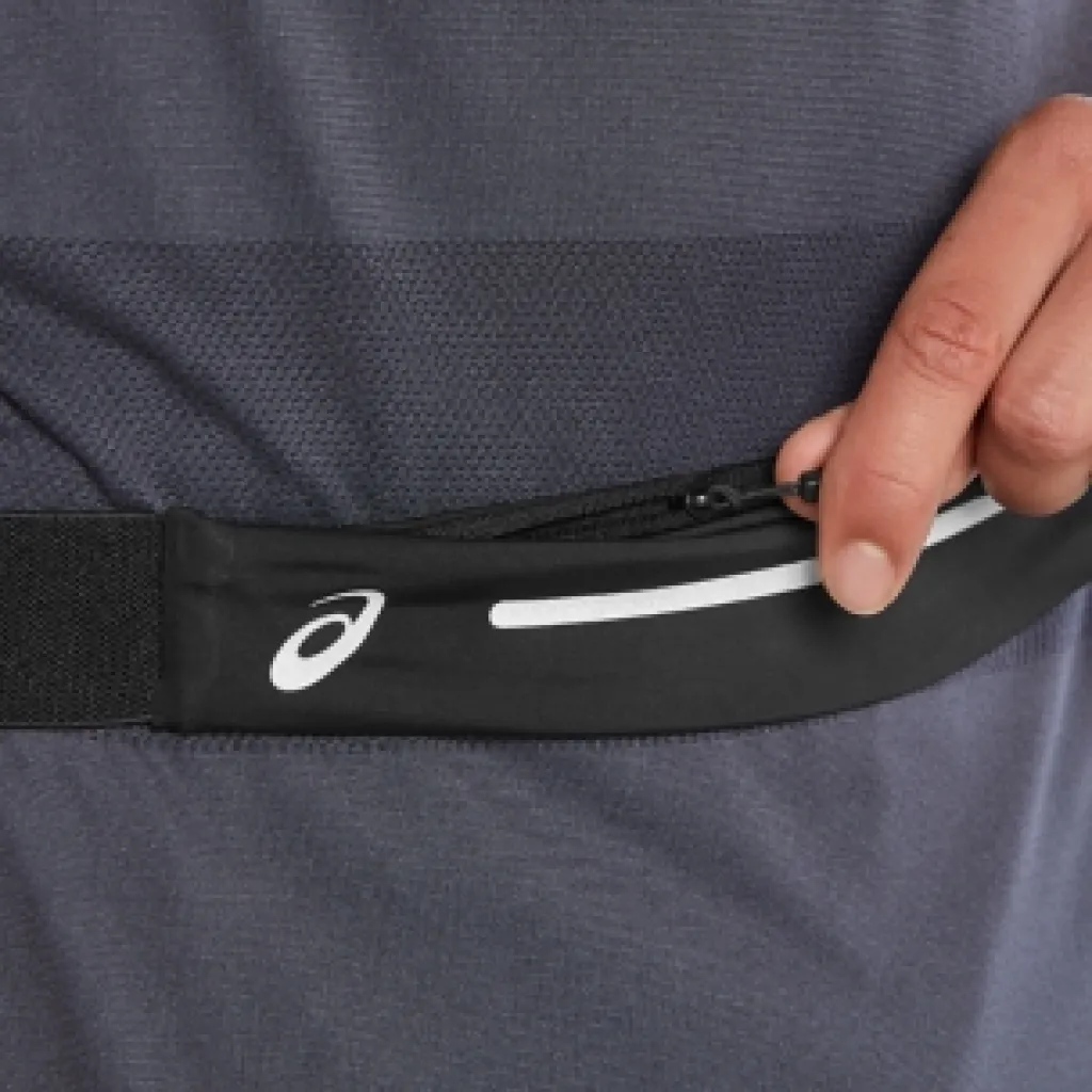 waistpack_5.webp ASICS Kleding | Hardlopen>WAISTPACK Performance Black