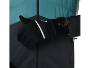 ASICS Handschoenen | Accessoires>WIND-BLOCK RUNNING GLOVES Performance Black