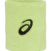 ASICS Accessoires | Accessoires>WRIST BAND Illuminate Green